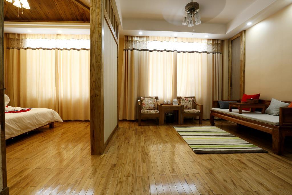 Zhangjiajie Huipeng Inn Rum bild
