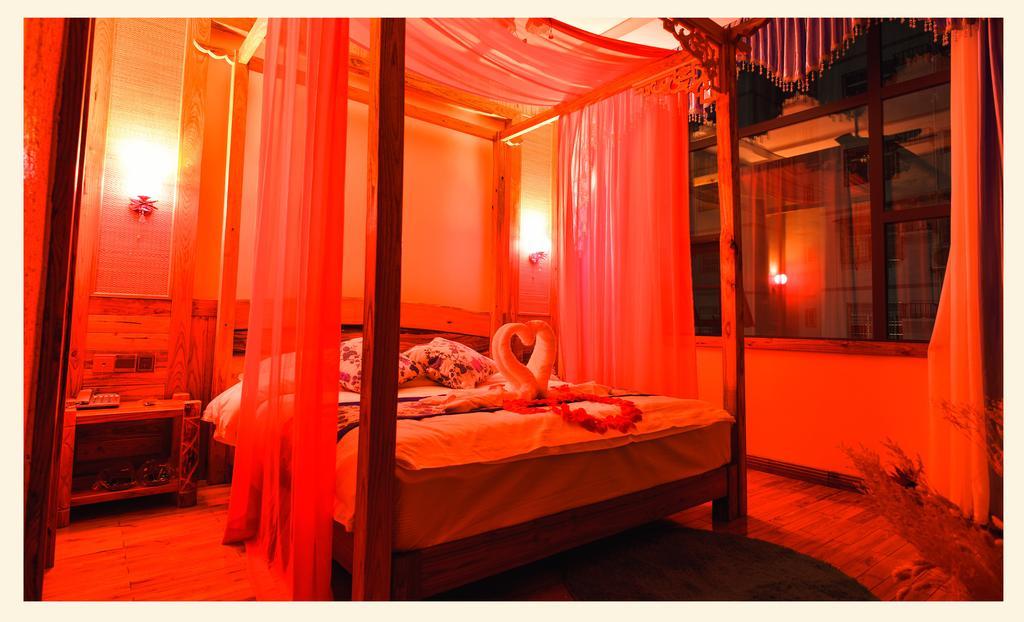 Zhangjiajie Huipeng Inn Rum bild